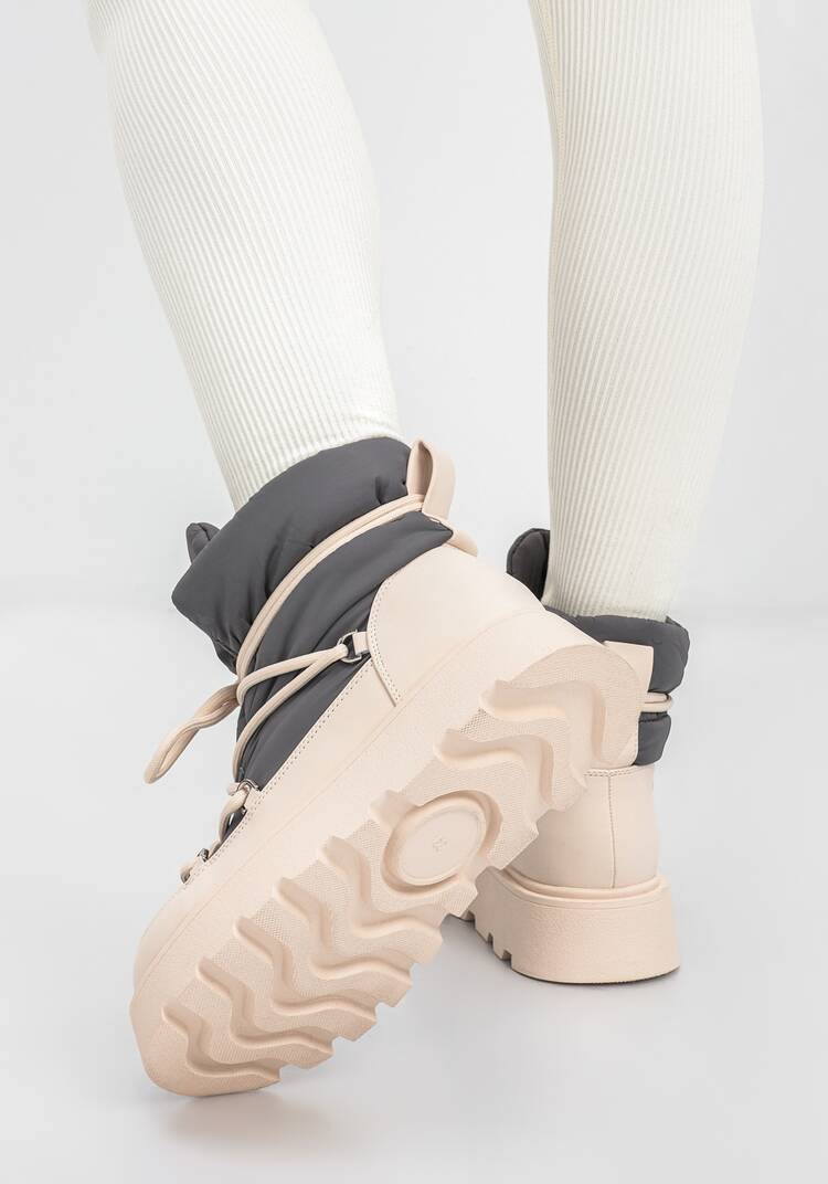 Ботинки женские Стайл шир.  750, рис. 34