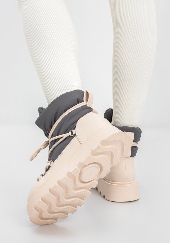 Ботинки женские Стайл шир.  580, рис. 34