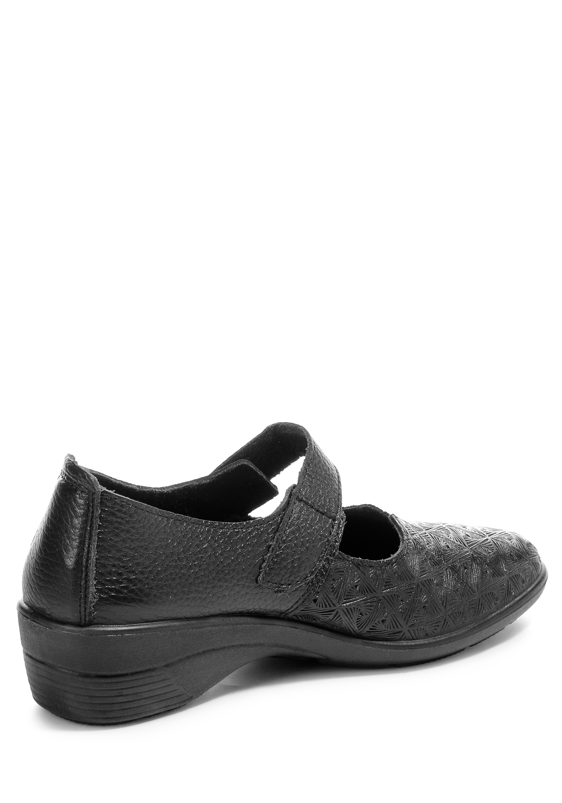 Туфли женские "Русана" Almi, размер 39, цвет черный - фото 3
