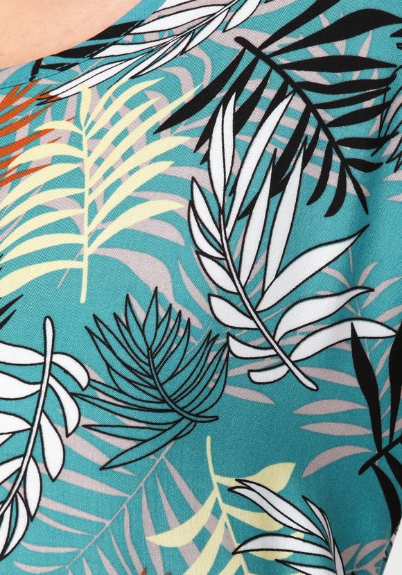 Платье прямого кроя оверсайз шир.  580, рис. 5