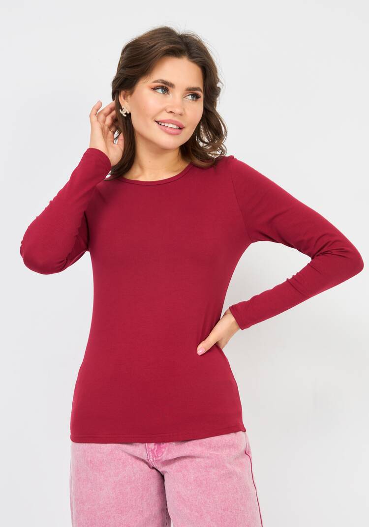 Лонгслив Магия комфорта шир.  750, рис. 6