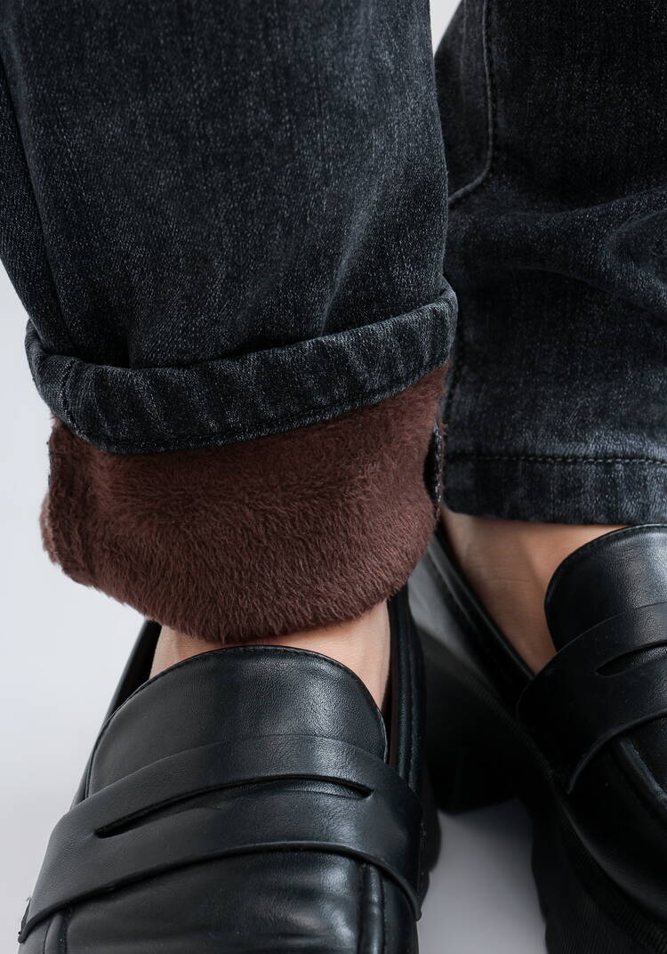 Джинсы Георгина шир.  750, рис. 14