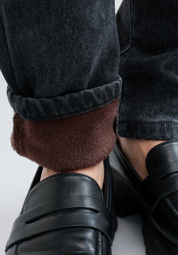 Джинсы Георгина шир.  580, рис. 14