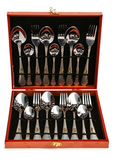 Набор столовых приборов Империя 18пр.