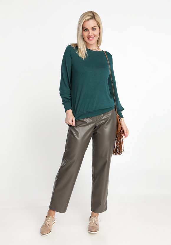 Блуза Неповторимые чувства шир.  580, рис. 15