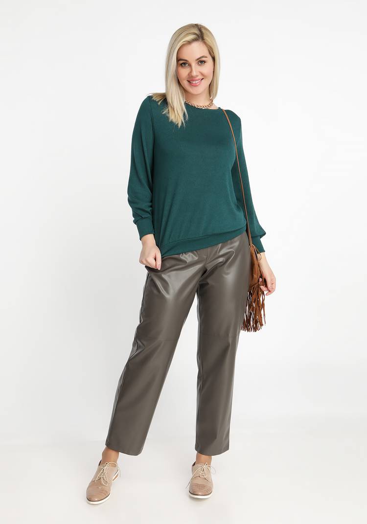 Блуза Неповторимые чувства шир.  750, рис. 15