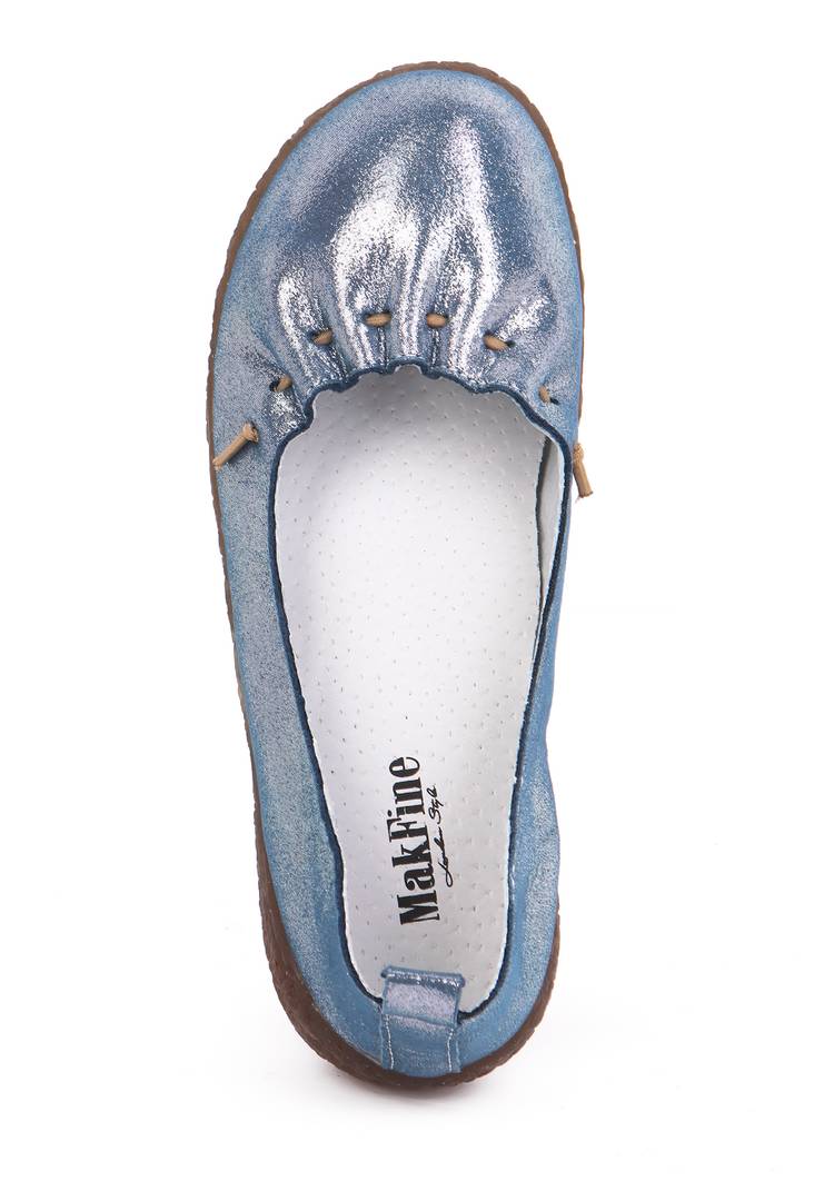 Туфли женские Бренда шир.  750, рис. 4