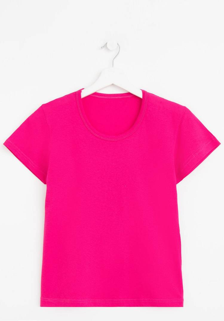 Футболка женская однотонная шир.  750, рис. 6