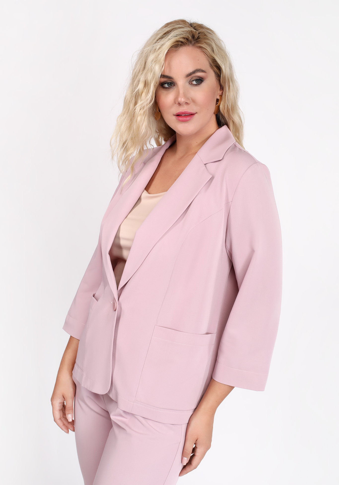 Жакет "Индивидуальный стиль"