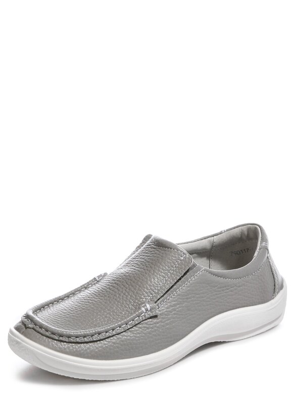 Полуботинки женские Зара шир.  580, рис. 6