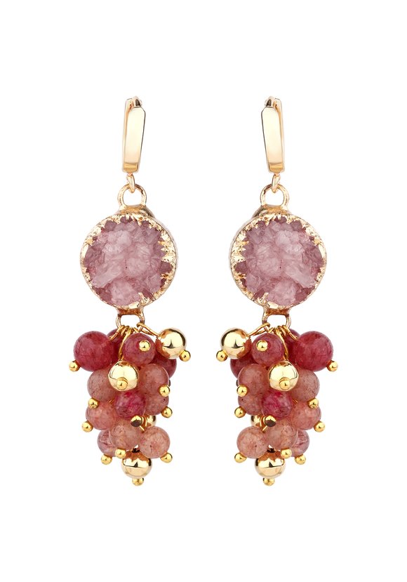 Серьги Роселла шир.  580, рис. 3