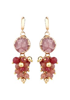 Серьги Роселла