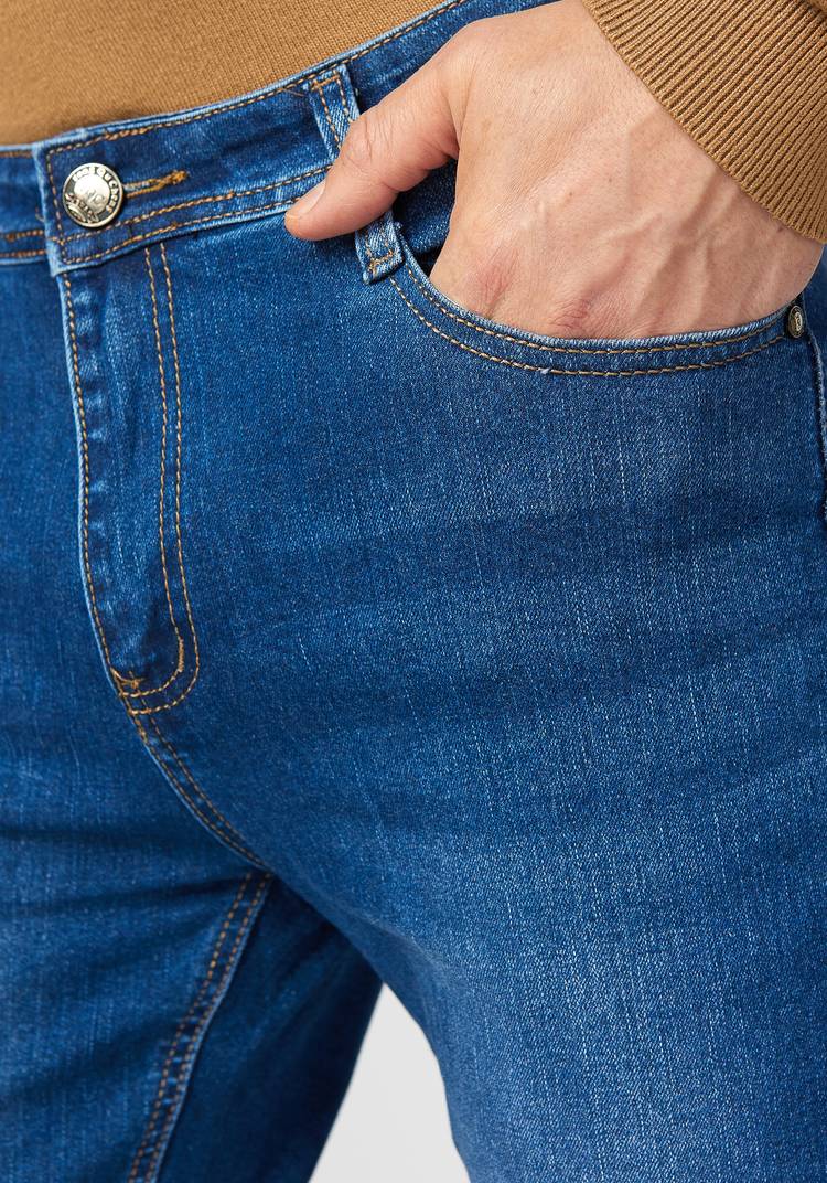 Джинсы мужские Александр шир.  750, рис. 4