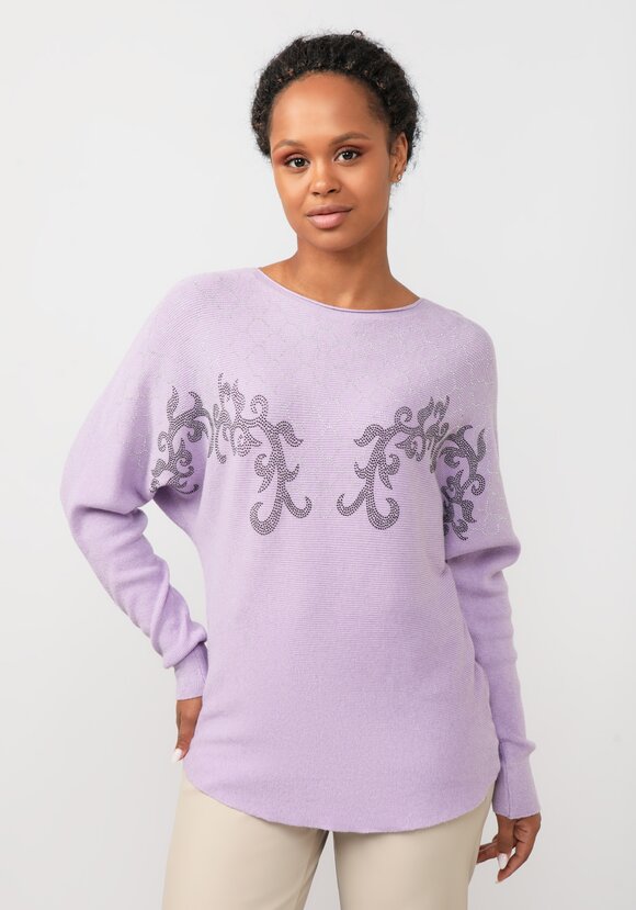 Джемпер Эльза шир.  580, рис. 6