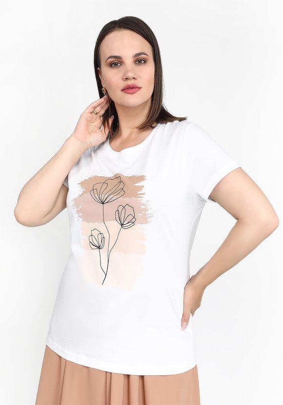 Комплект футболок Легкий выход шир.  580, рис. 13