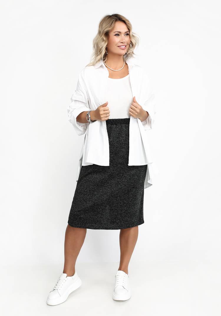 Юбка Танец любви шир.  750, рис. 19