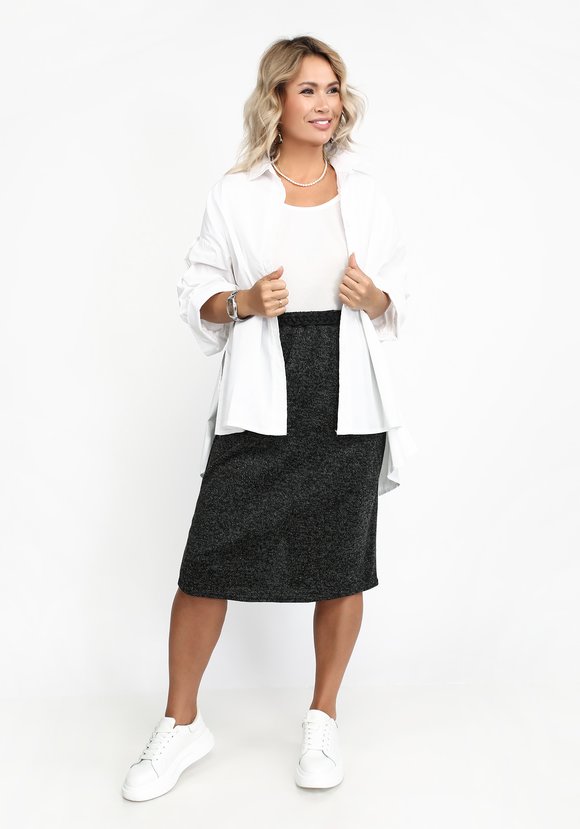 Юбка Танец любви шир.  580, рис. 19