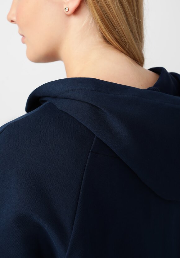 Худи на молнии с рукавом реглан шир.  580, рис. 10