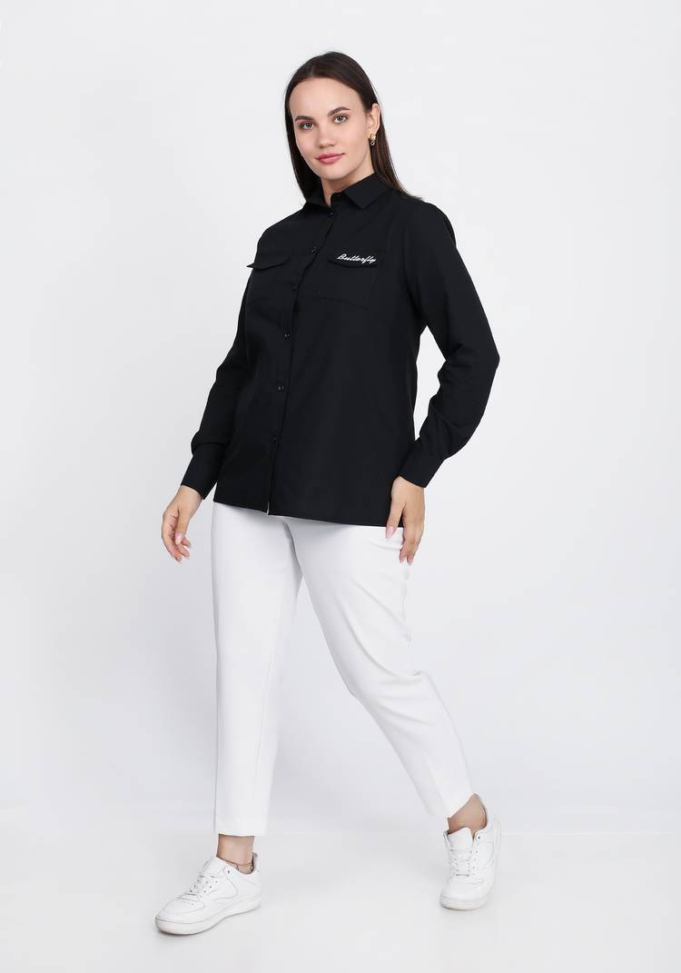 Блуза Свобода выбора шир.  750, рис. 13