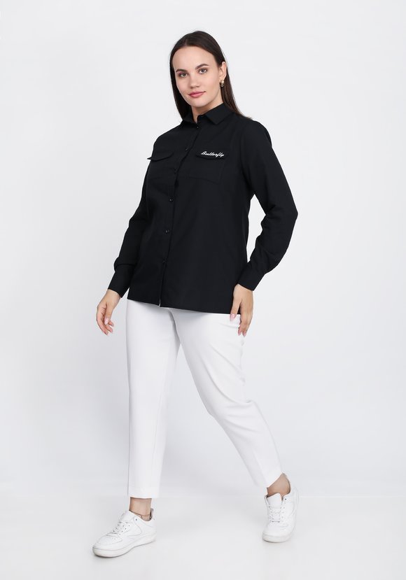 Блуза Свобода выбора шир.  580, рис. 13