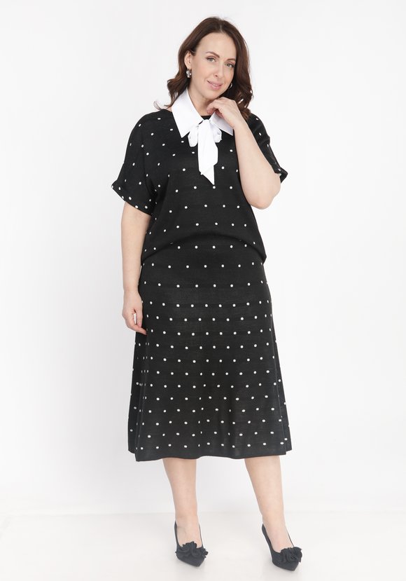 Воротник съемный на завязках шир.  580, рис. 2