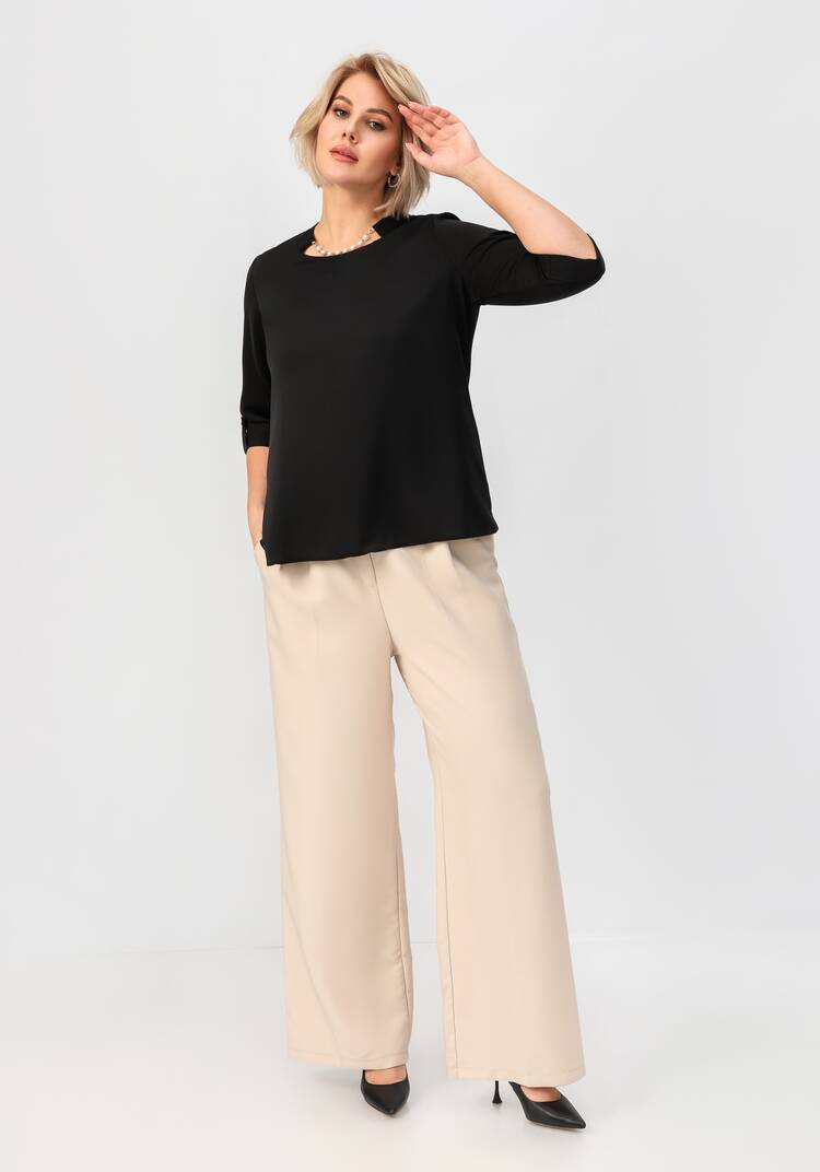 Блуза Сабина шир.  750, рис. 13