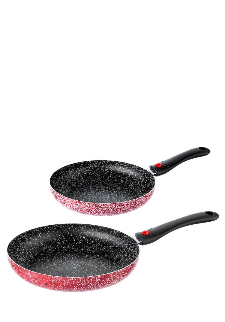 Набор сковород со съемными ручками и крышками шир.  750, рис. 12