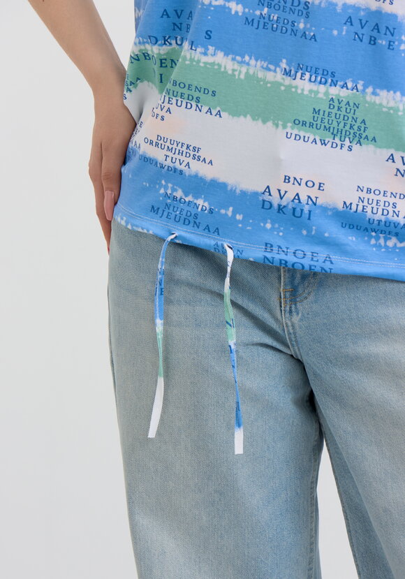 Блуза Гармоника шир.  580, рис. 6