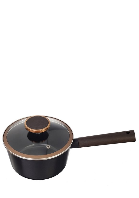 Ковш со стеклянной крышкой Ноблесс шир.  580, рис. 2