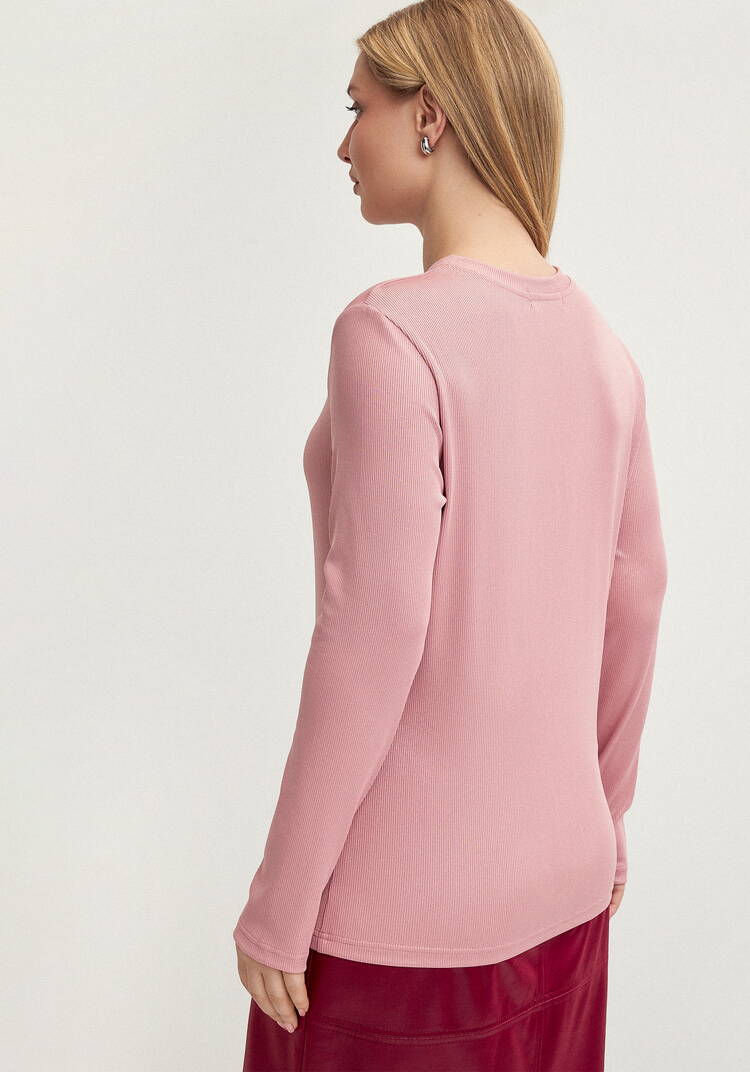 Лонгслив с блестящим напылением шир.  750, рис. 13