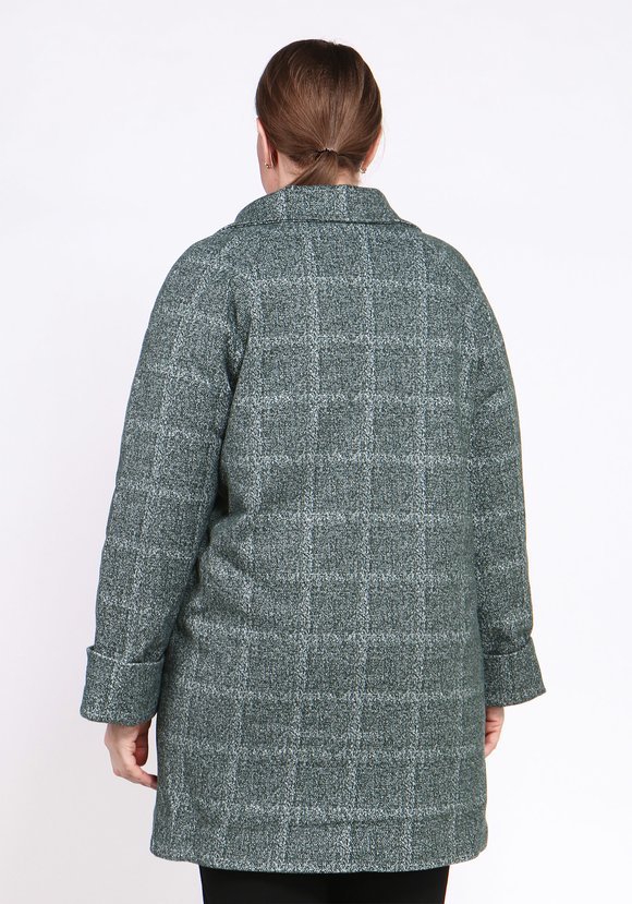 Пальто Элегантный выход шир.  580, рис. 11