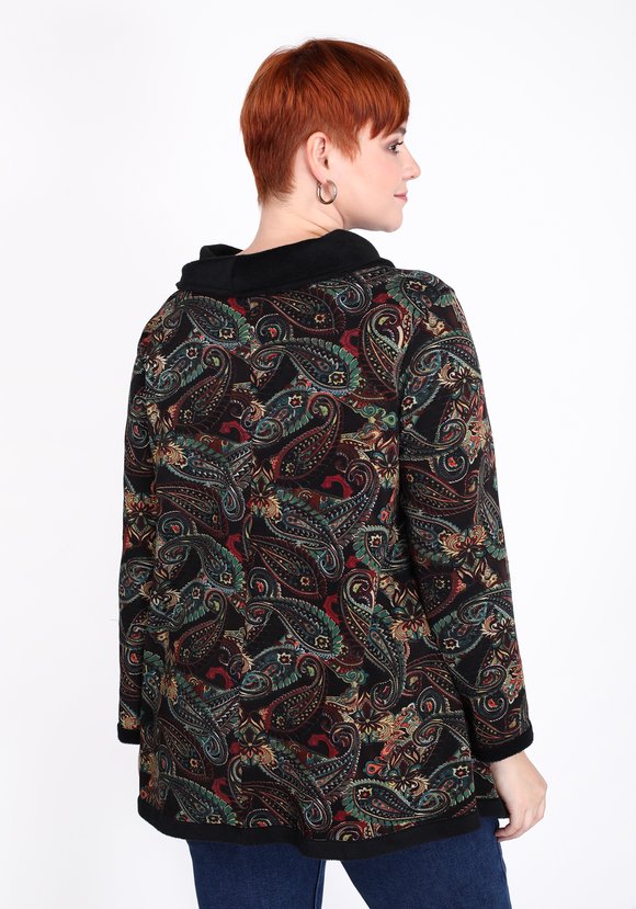 Туника Сказочный орнамент шир.  580, рис. 6