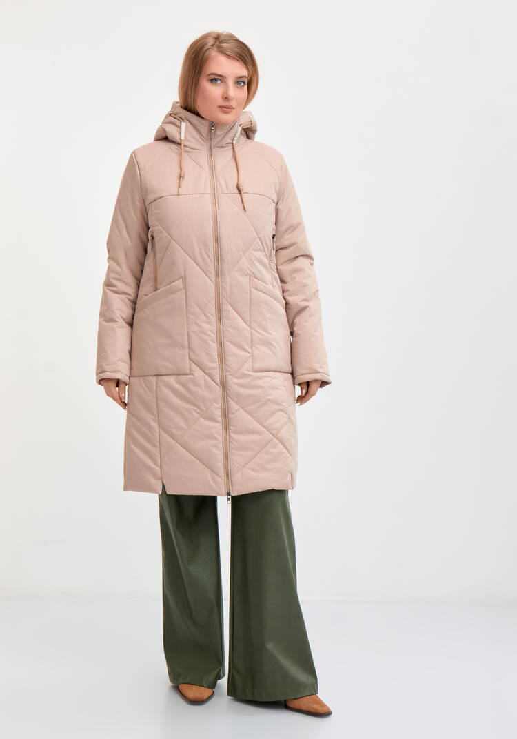 Пальто Рэйчел шир.  750, рис. 11