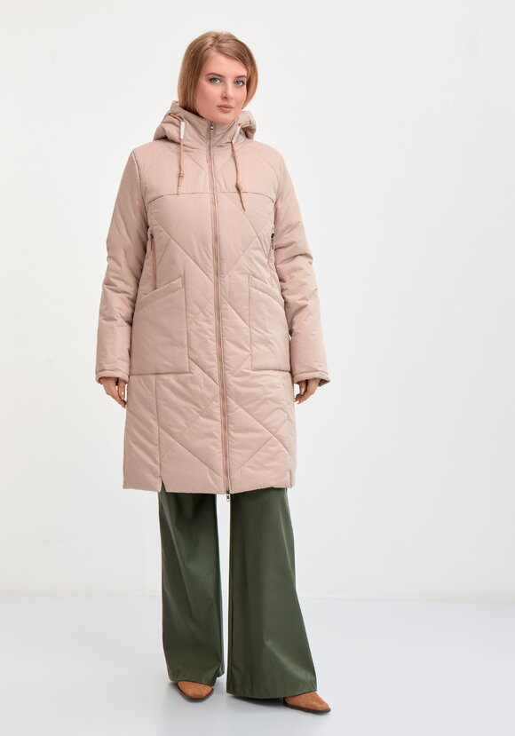 Пальто Рэйчел шир.  580, рис. 11