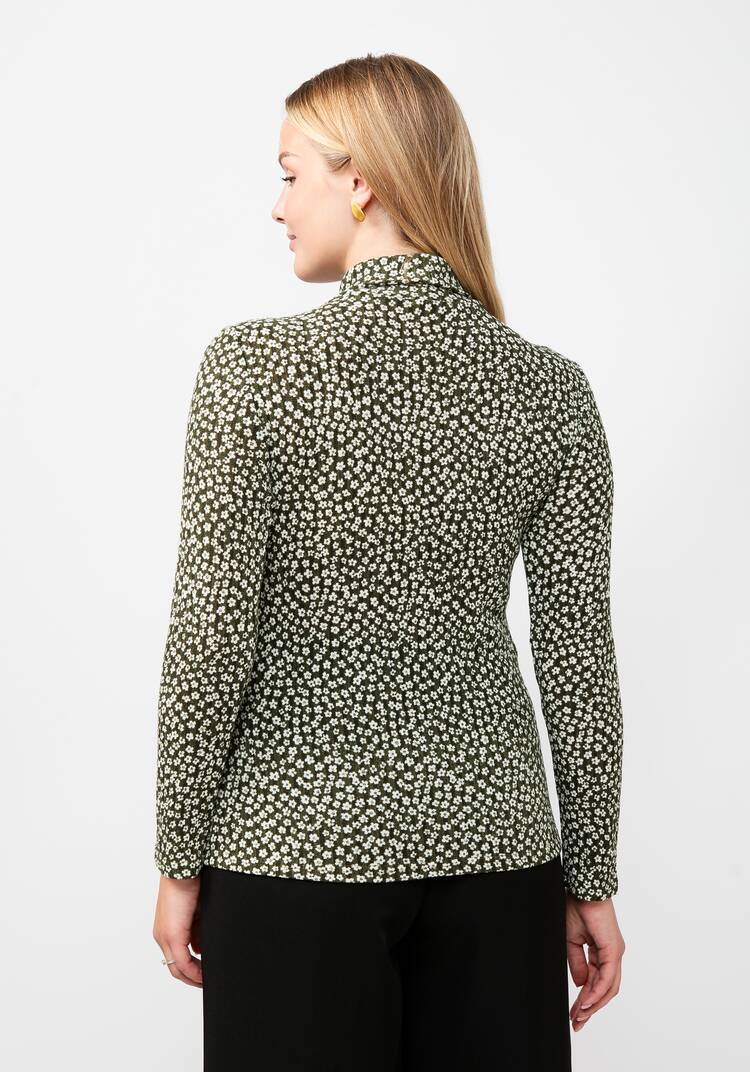 Водолазка Белинда шир.  750, рис. 8