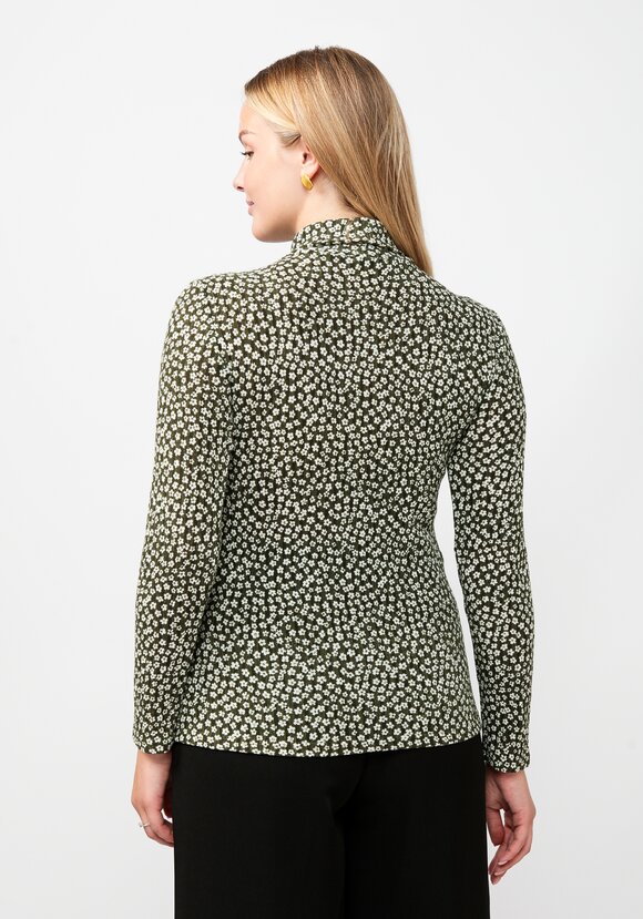 Водолазка Белинда шир.  580, рис. 8