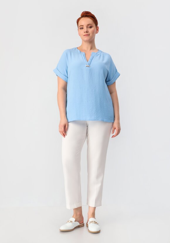 Блуза Эсма шир.  580, рис. 12