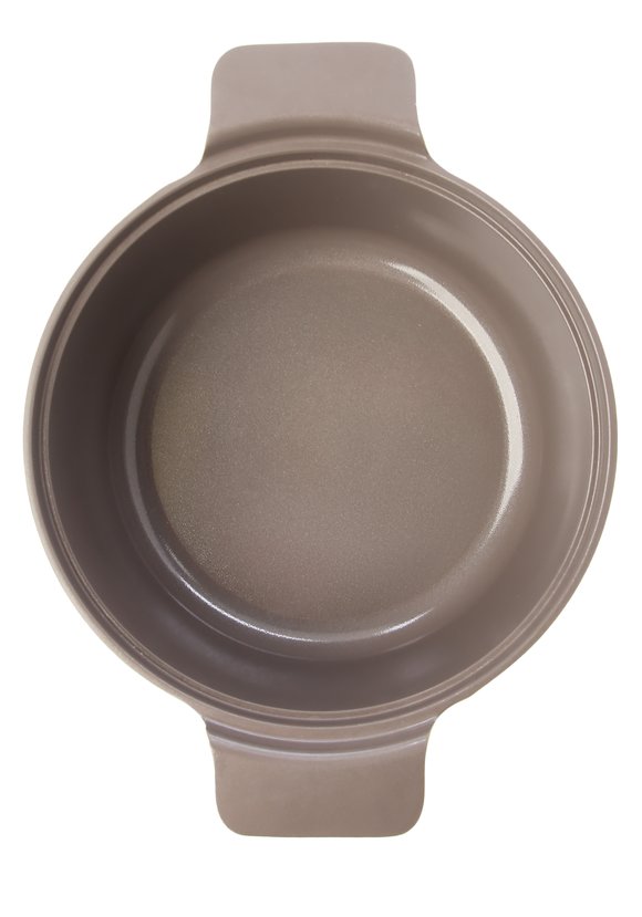 Кастрюля из литого алюминия Вулкан шир.  580, рис. 2