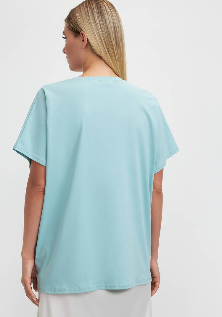 Футболка Белана шир.  750, рис. 13