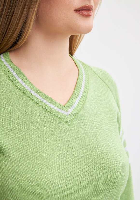 Джемпер Мэдисон шир.  580, рис. 11