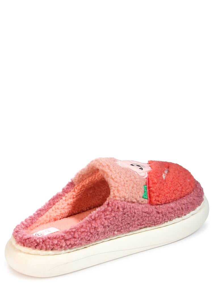 Тапочки женские Мишка Тэдди шир.  750, рис. 3