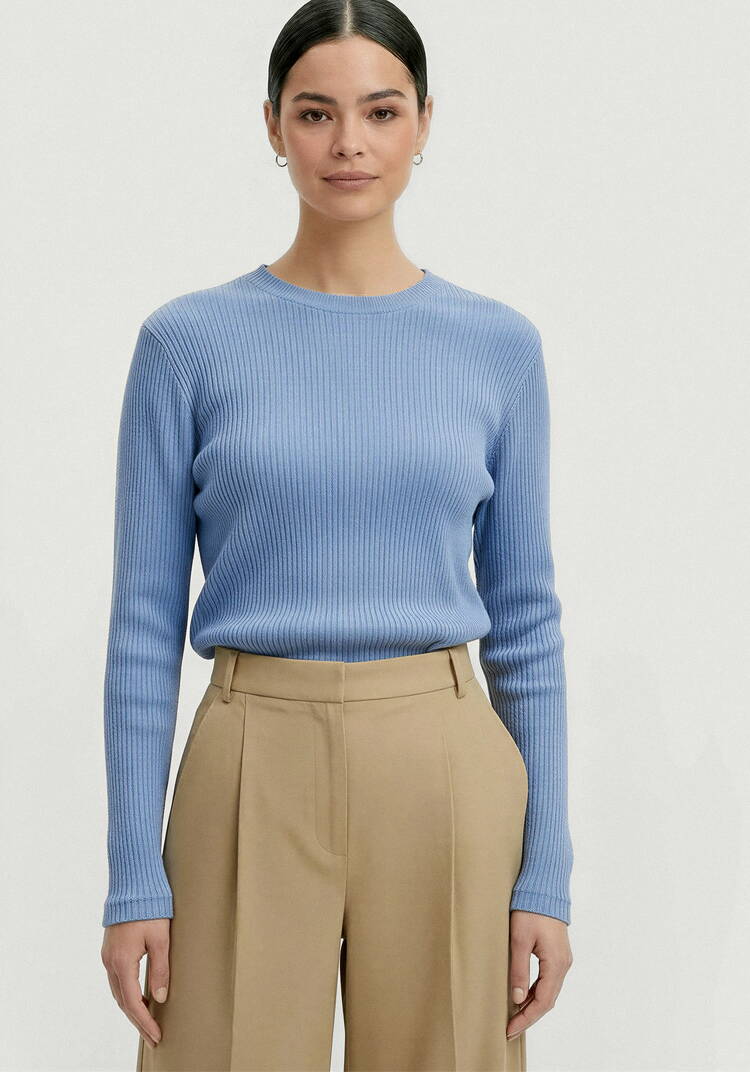 Лонгслив Бэль шир.  750, рис. 4