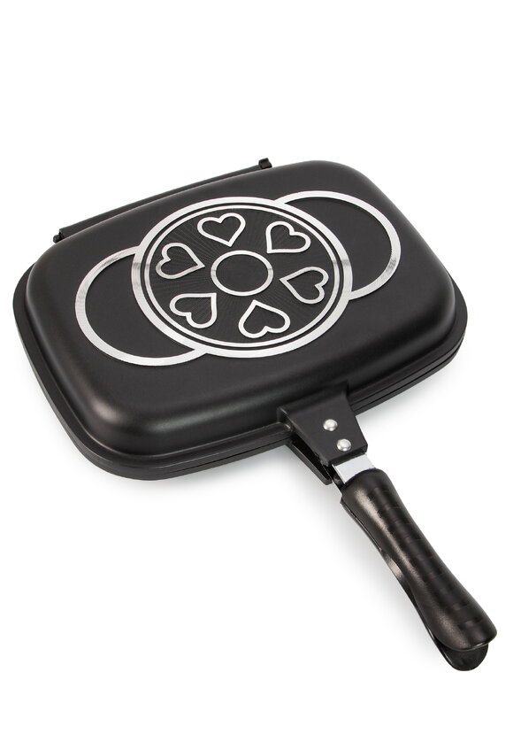 Двойная сковорода-гриль шир.  580, рис. 2