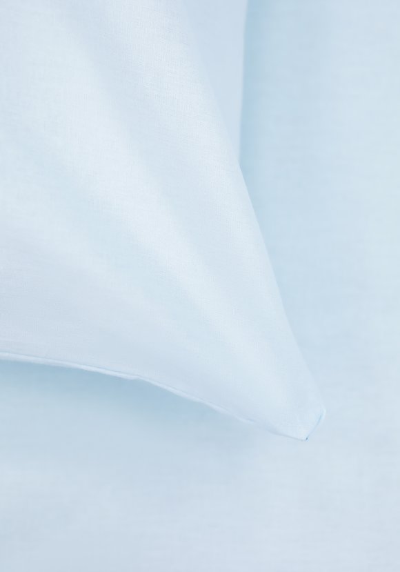 Простыня на резинке из поплина Облако снов шир.  580, рис. 12