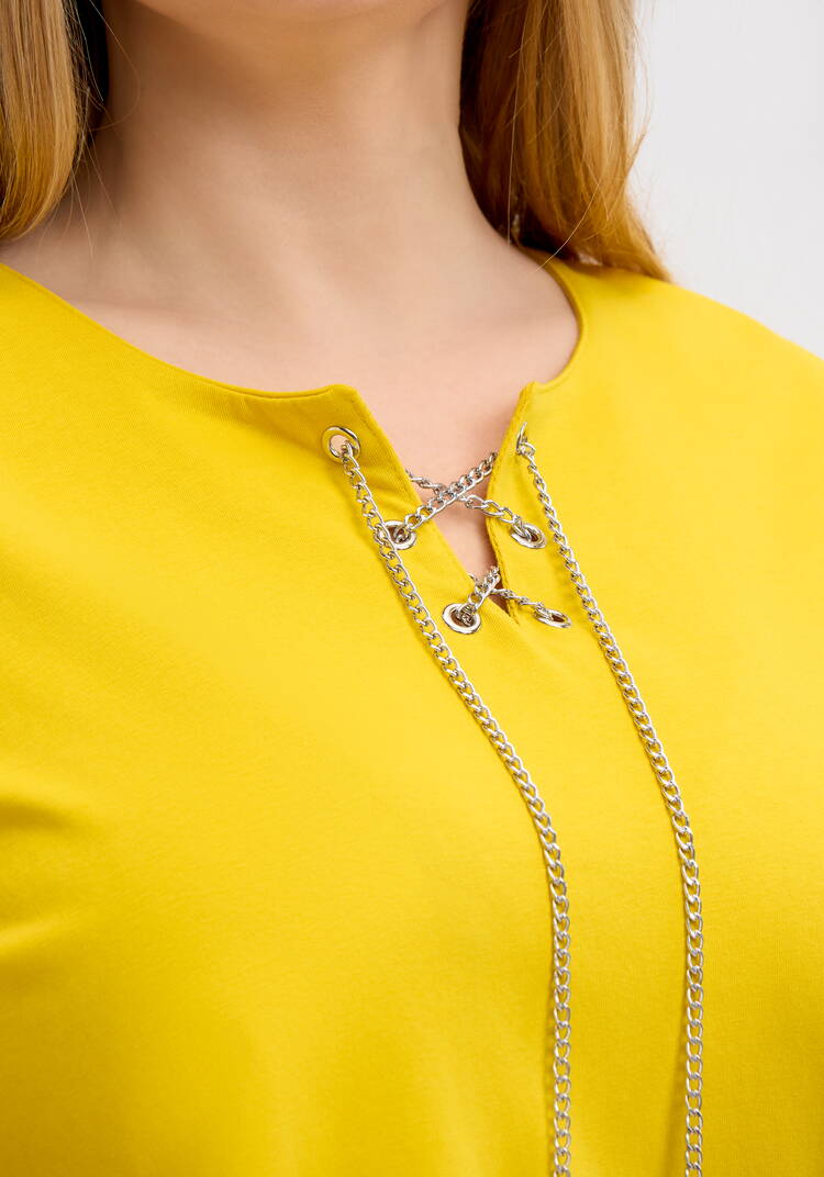 Блуза Свобода шир.  750, рис. 23