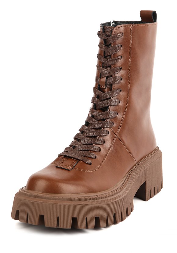 Ботинки женские Бритни шир.  580, рис. 1