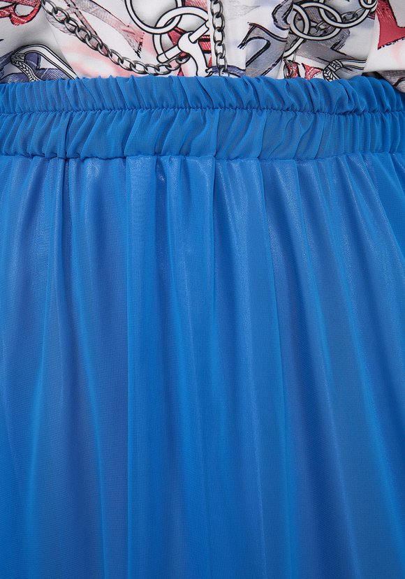 Юбка Романтичное утро шир.  580, рис. 15