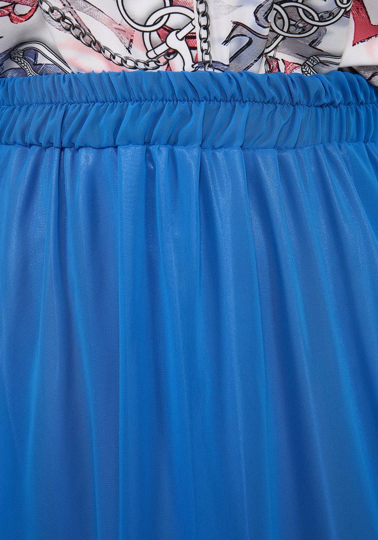 Юбка Романтичное утро шир.  750, рис. 15