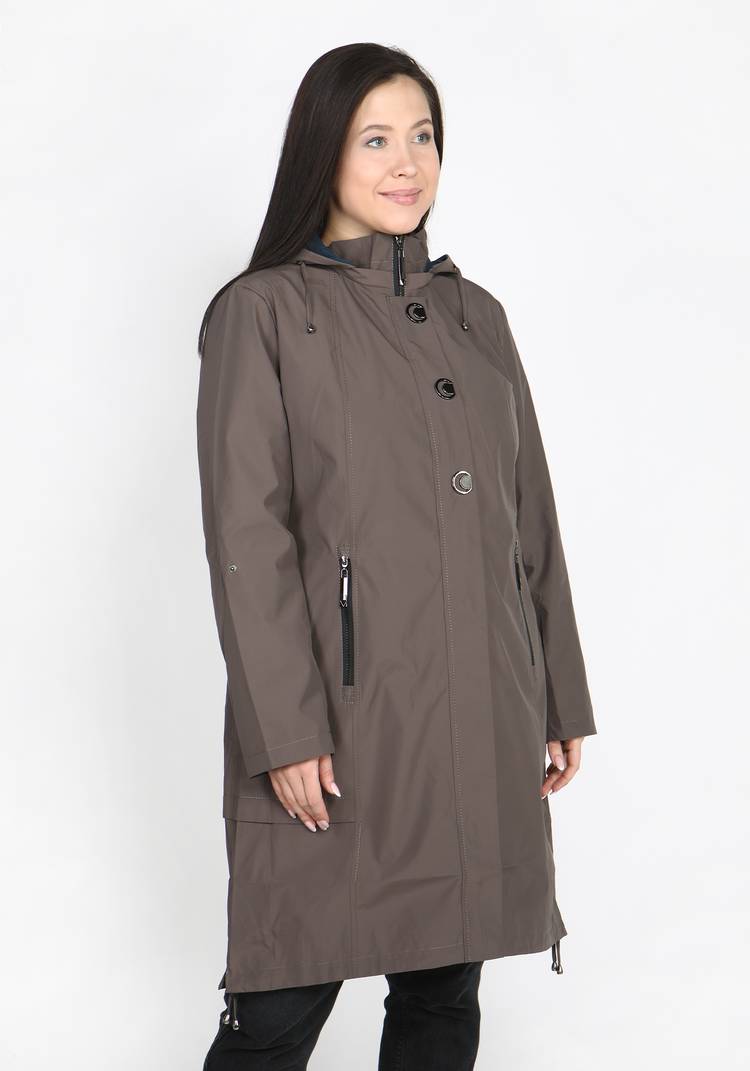 Тренч Ласковый ветер шир.  750, рис. 6