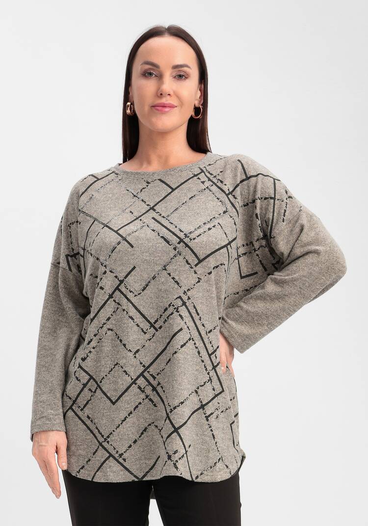 Джемпер Хайли шир.  750, рис. 17